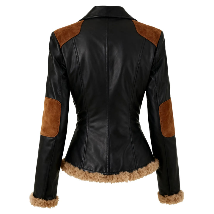 Cassidy | Women's Two-Tone Western Jacket