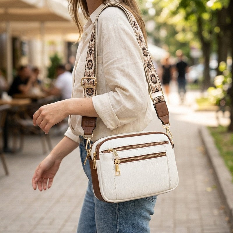 Grace | Adjustable Crossbody Bag