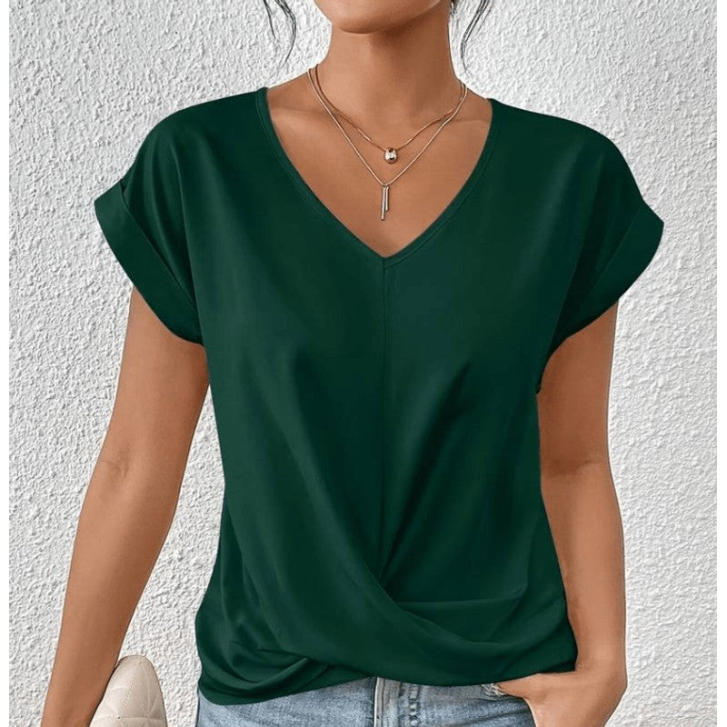 Maray | Twist Detail Top