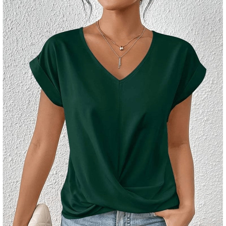 Maray | Twist Detail Top