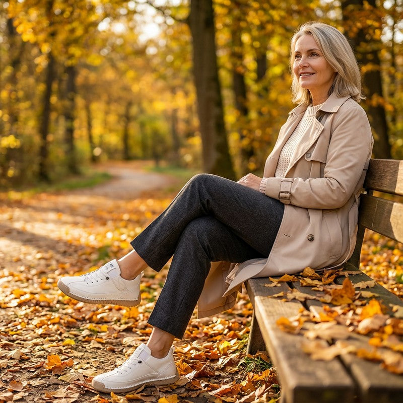 Dahlia | Orthopedic Support Sneakers