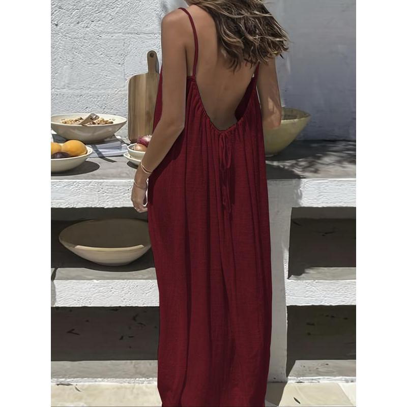Lunaria | Embrace Every Curve with Effortless Dress