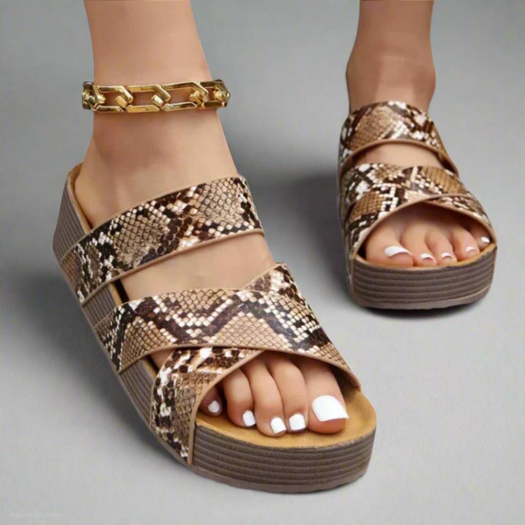 Ariana | Orthopedic Sandals