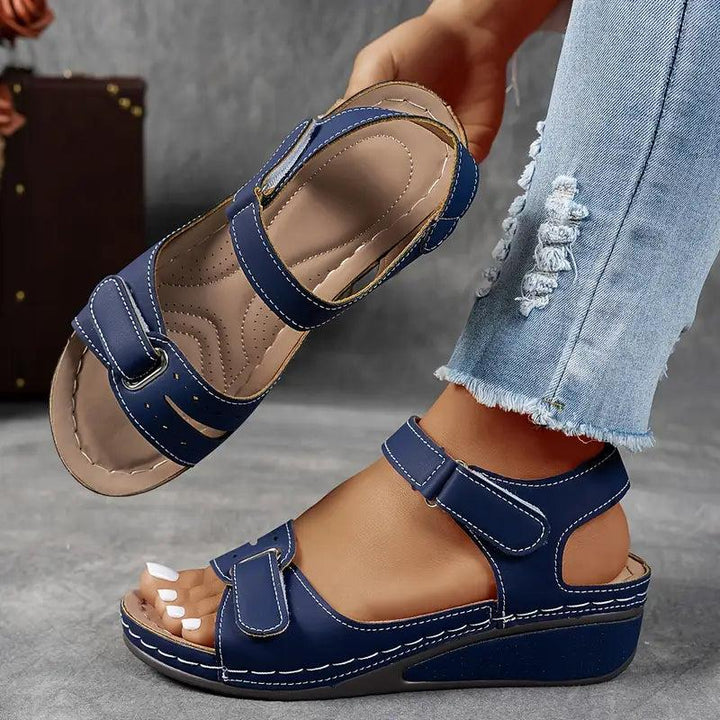 Nina | Orthopedic Sandals with Wedge Heel