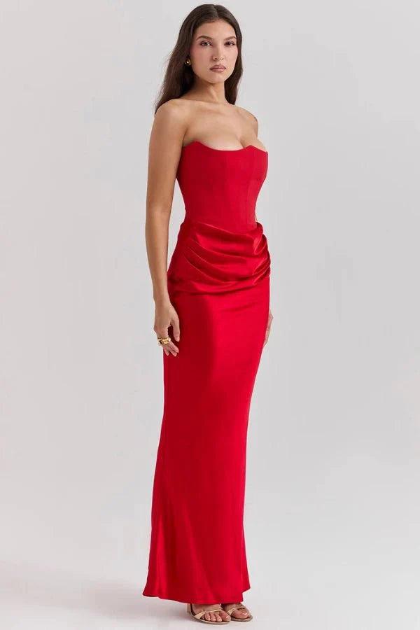Sloane | Elegant Dress