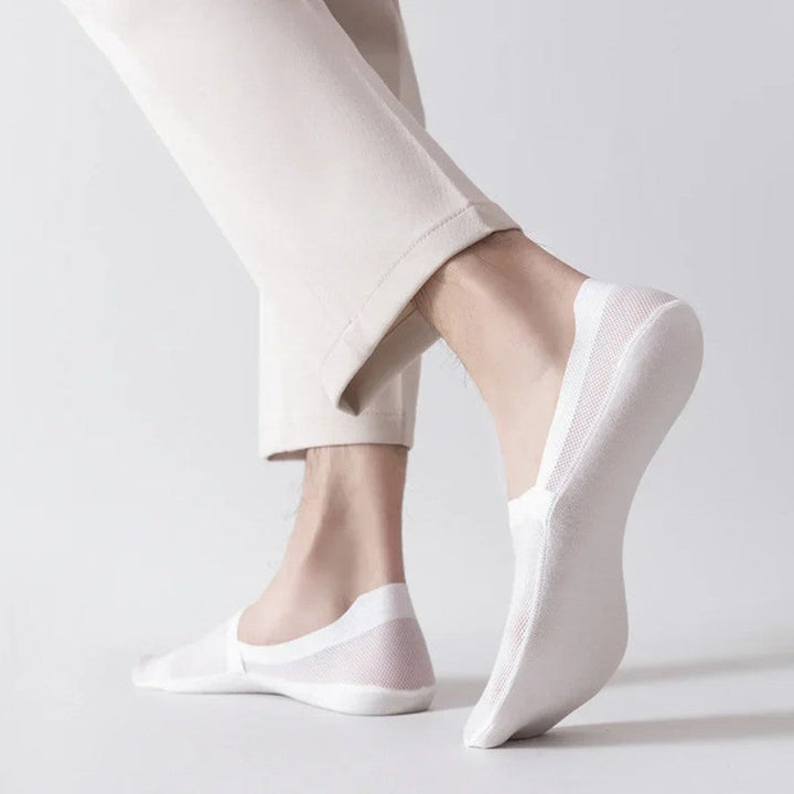 Sophie | No-Show Invisible Ankle Socks