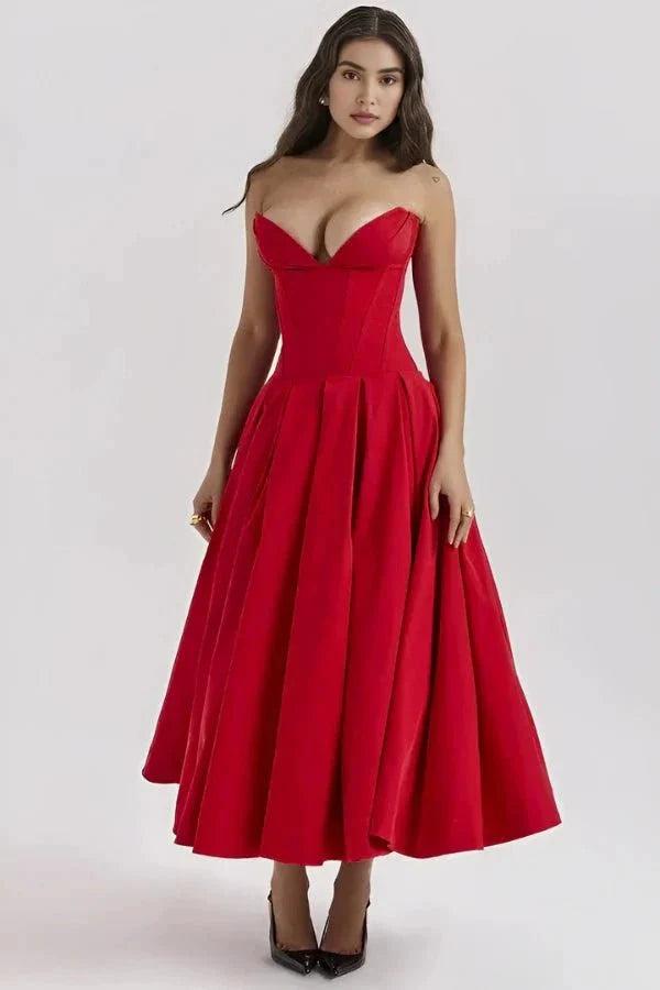 Laarni | Elegant dress