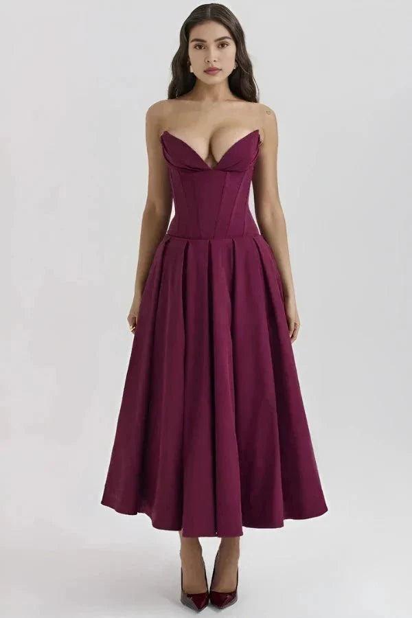 Laarni | Elegant dress