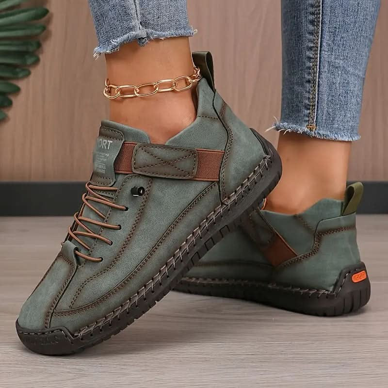 Ella | Wide-Fit Sneakers