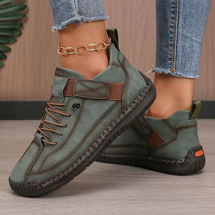 Ella | Wide-Fit Sneakers