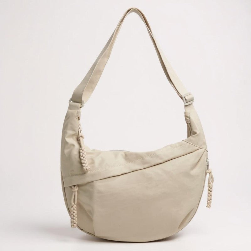 Luna | Crescent-Shaped Shoulder Bag
