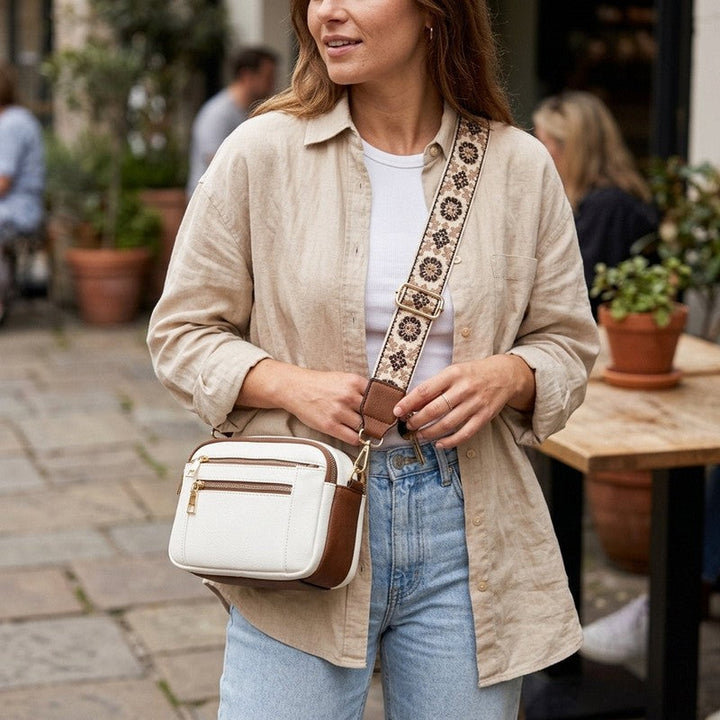 Grace | Adjustable Crossbody Bag