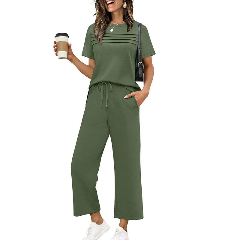 Lydia | Relaxed Two-Piece Lounge Set