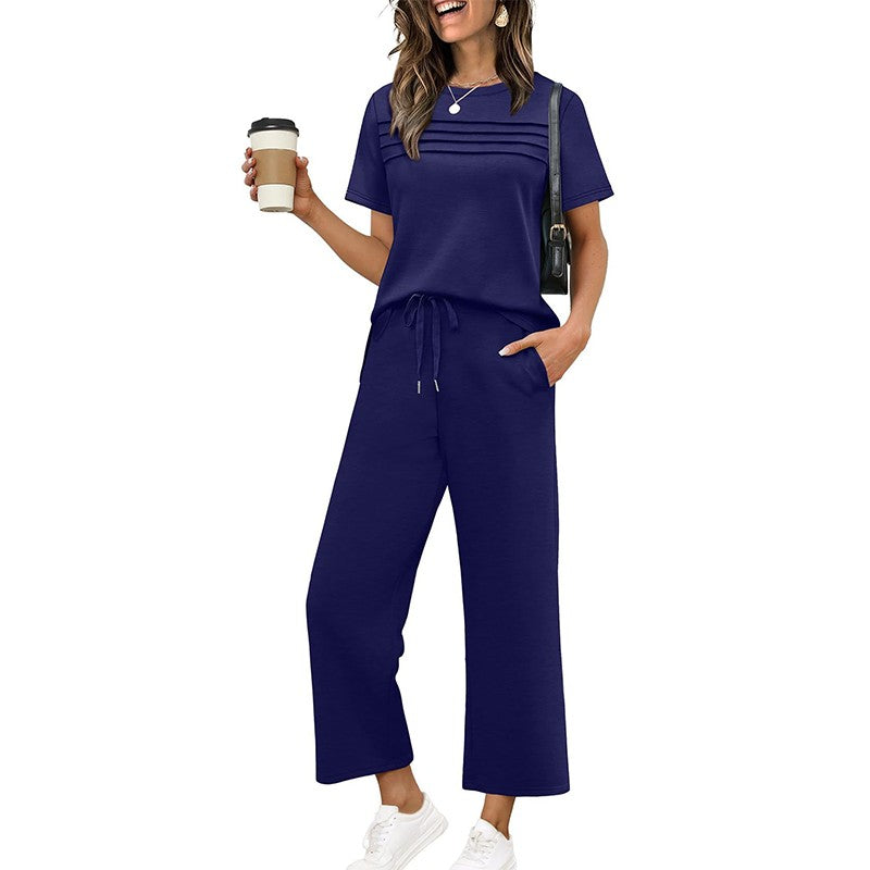 Lydia | Relaxed Two-Piece Lounge Set