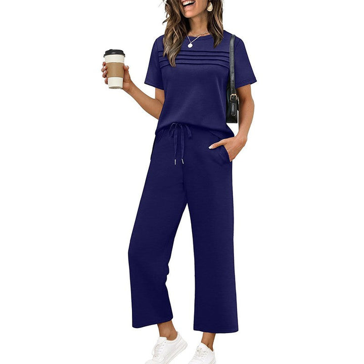 Lydia | Relaxed Two-Piece Lounge Set