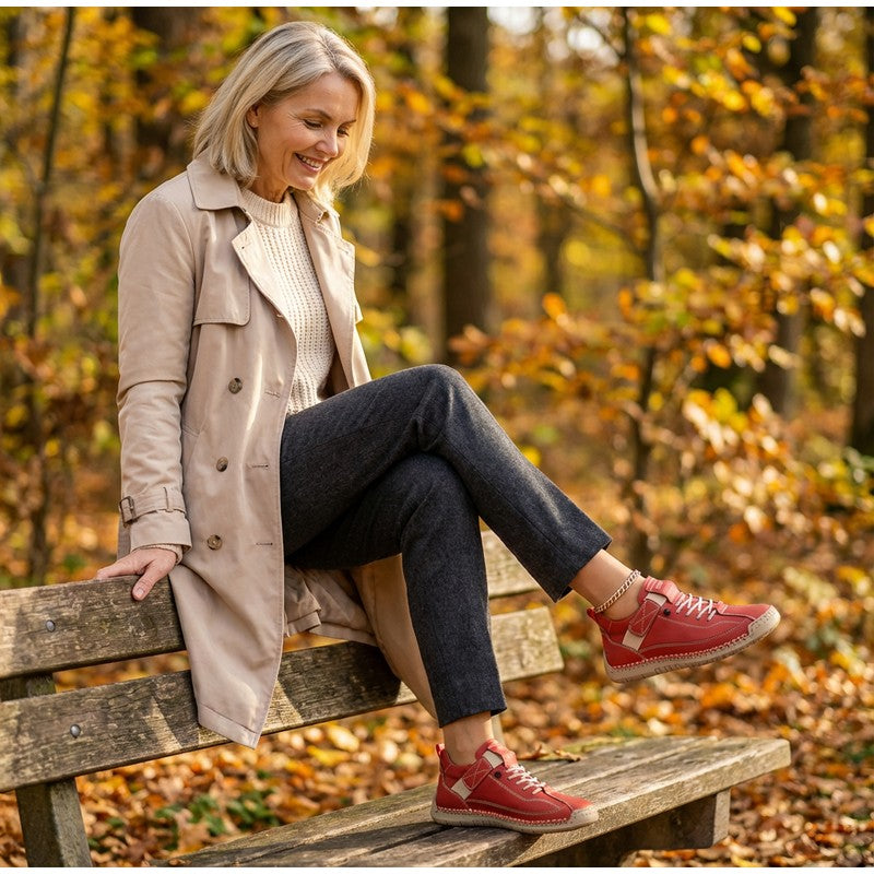 Dahlia | Orthopedic Support Sneakers