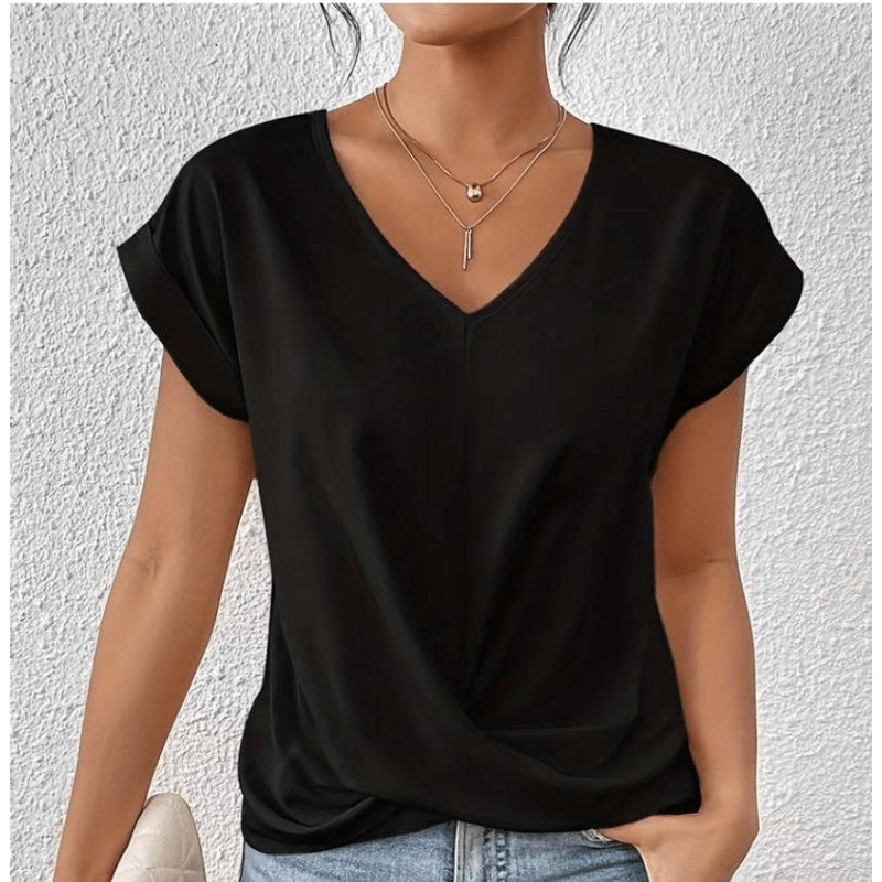 Maray | Twist Detail Top
