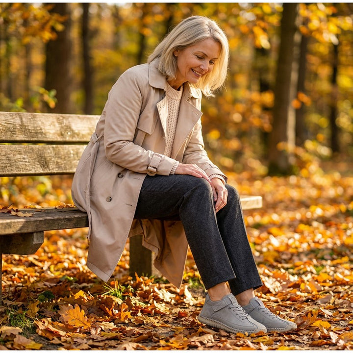 Dahlia | Orthopedic Support Sneakers