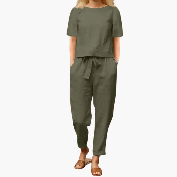 Beatrice | Women’s Two-Piece Set