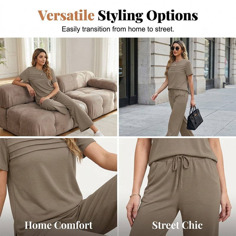 Lydia | Relaxed Two-Piece Lounge Set