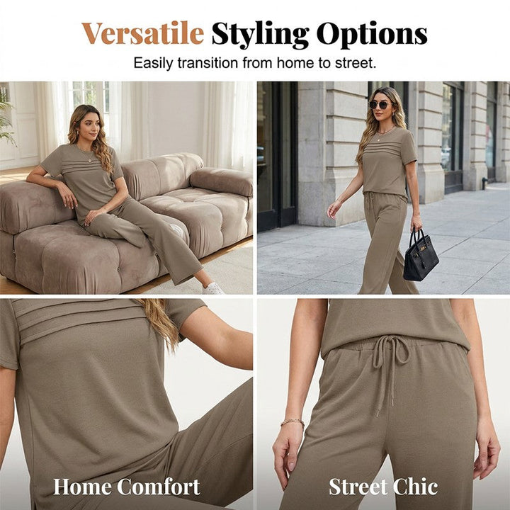 Lydia | Relaxed Two-Piece Lounge Set