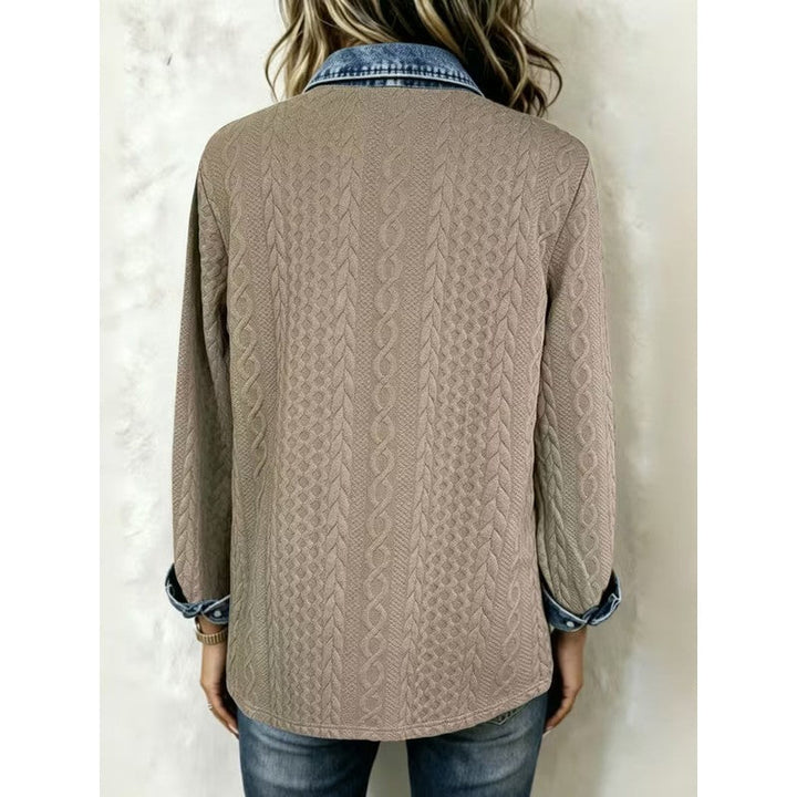 Isabella | Long-Sleeve Shirt