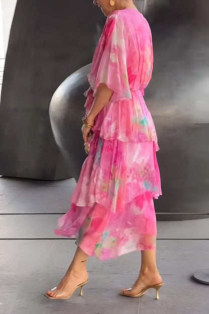 Amanda | Women's Maxi Dress