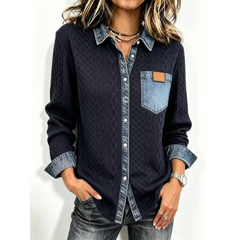 Isabella | Long-Sleeve Shirt