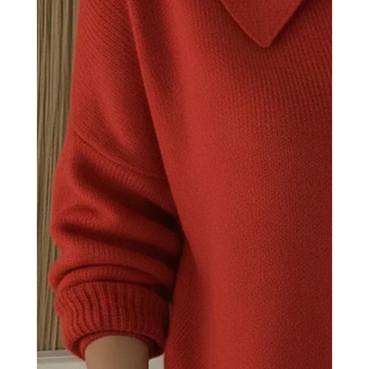 Vega | Relaxed Cropped Cardigan