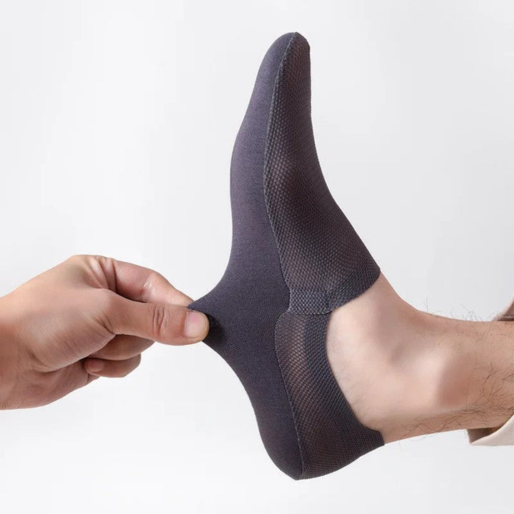 Sophie | No-Show Invisible Ankle Socks