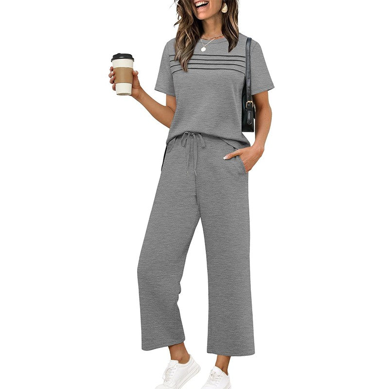Lydia | Relaxed Two-Piece Lounge Set