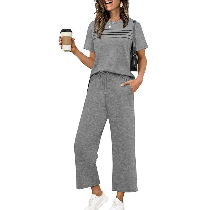 Lydia | Relaxed Two-Piece Lounge Set