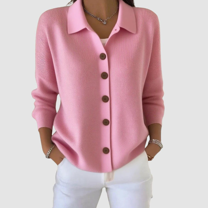 Alexandra | Women's Knit Cardigan