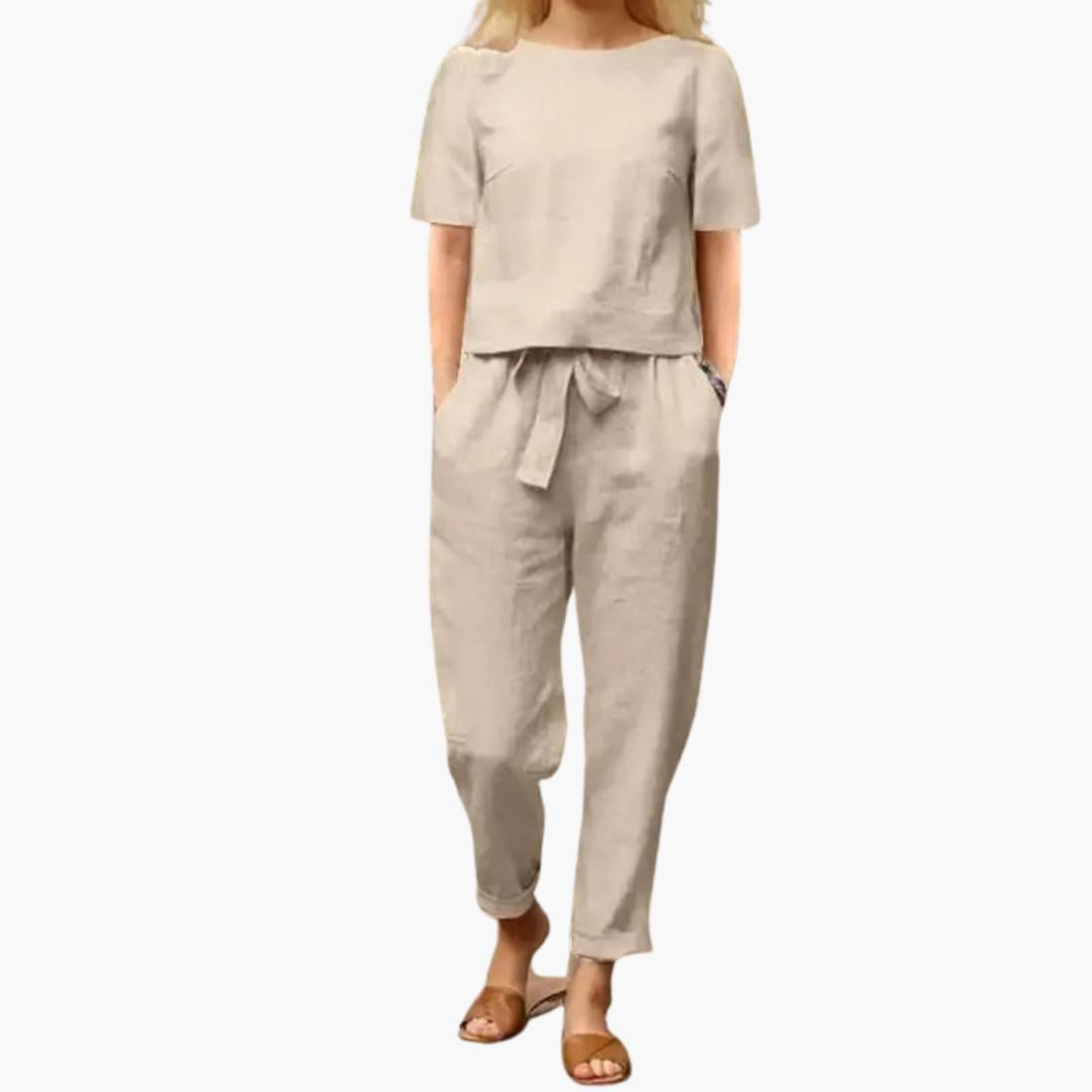 Beatrice | Women’s Two-Piece Set