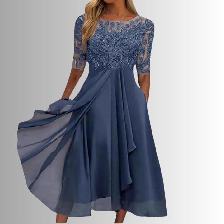 Ella | Elegant Lace Dress