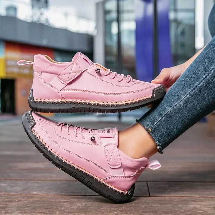 Ella | Wide-Fit Sneakers