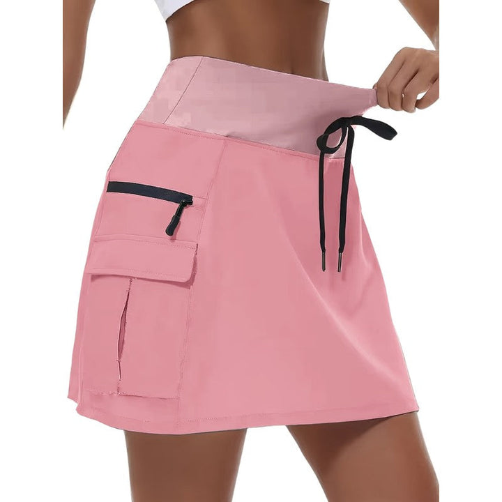 Fleur | High-Waist Active Skort