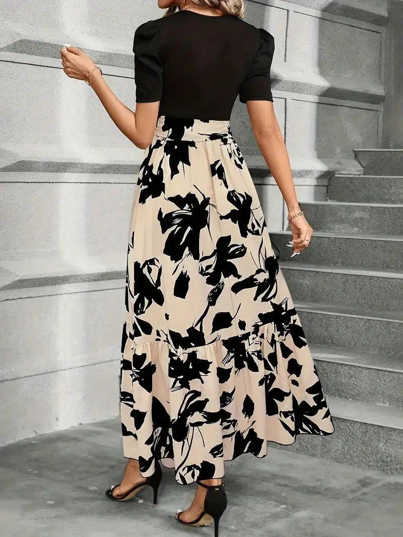 Elara | Elegant Maxi Dress