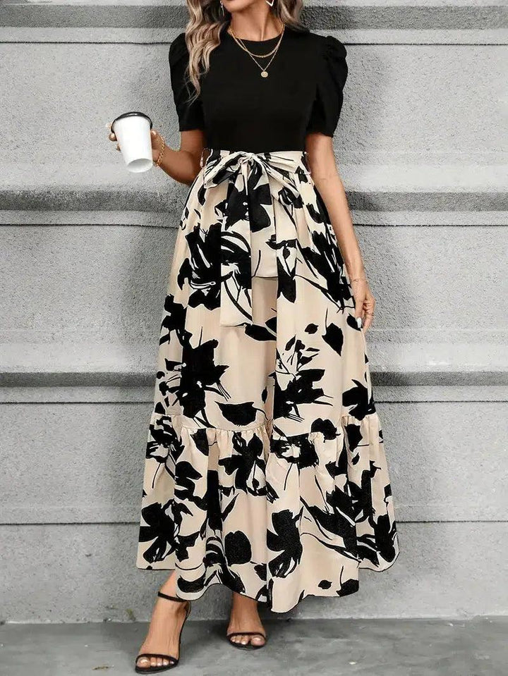 Elara | Elegant Maxi Dress