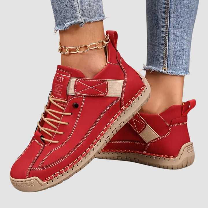 Ella | Wide-Fit Sneakers