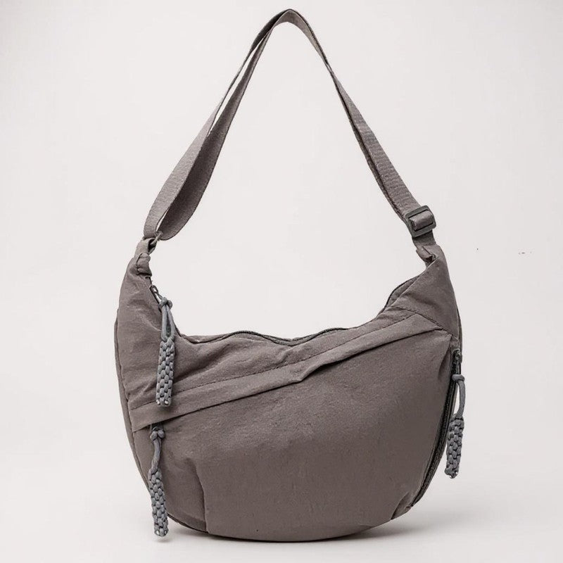Luna | Crescent-Shaped Shoulder Bag