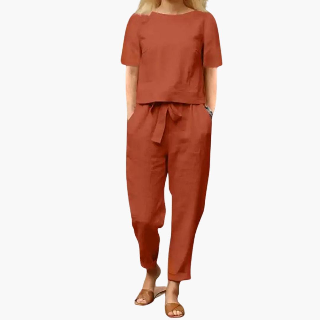 Beatrice | Women’s Two-Piece Set