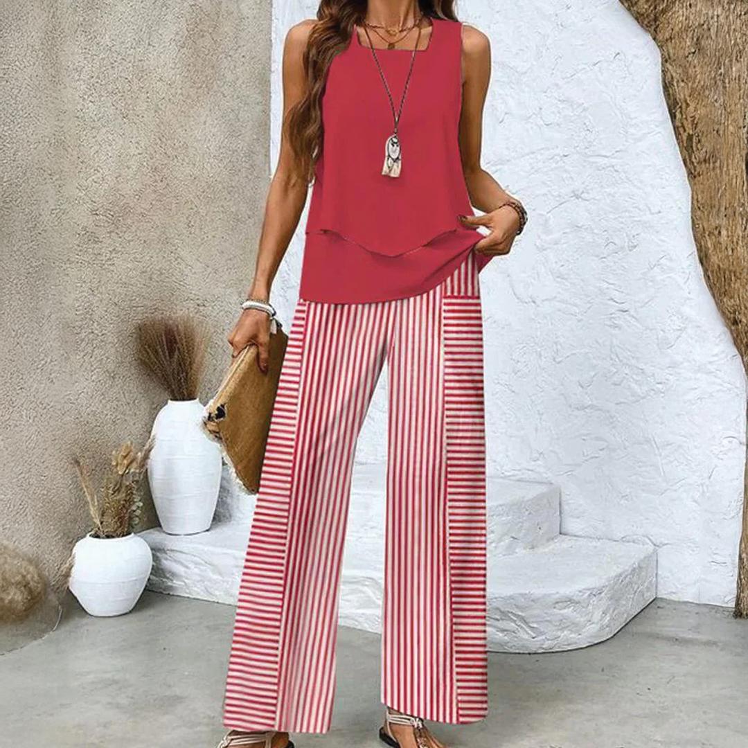 Avery | Two-Piece Summer Set