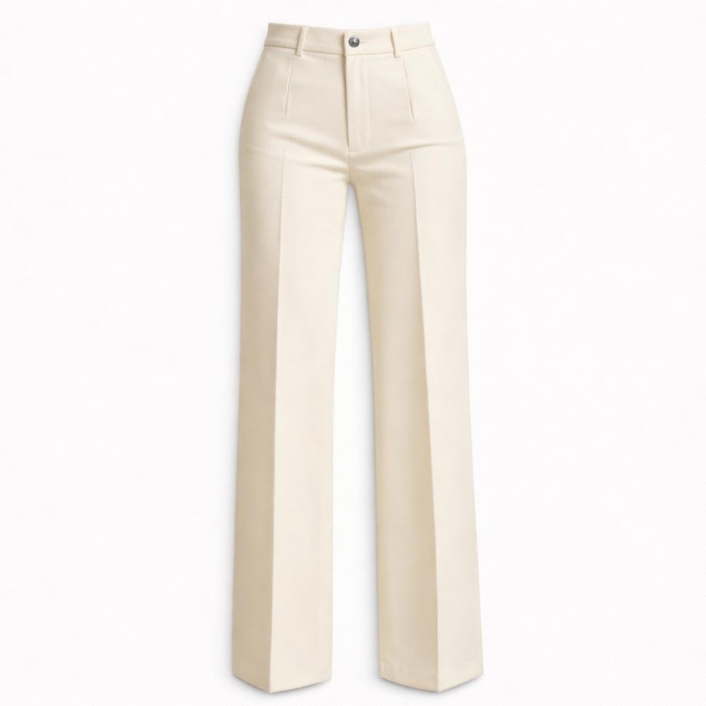 Vienna | Women’s High Waist Trousers
