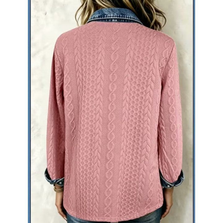 Isabella | Long-Sleeve Shirt