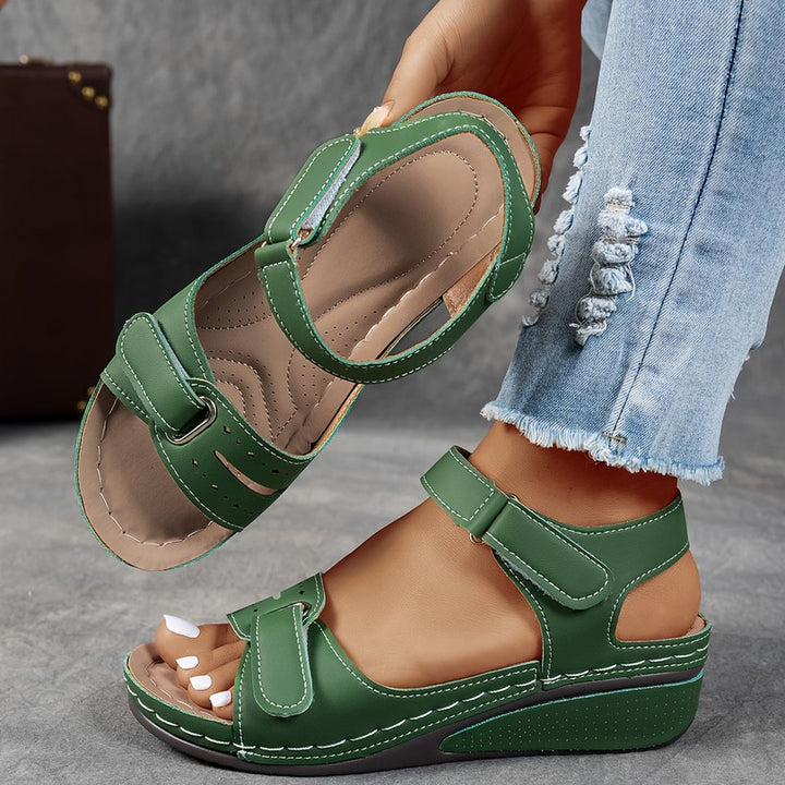 Sophie | Adjustable Orthopedic Support Sandals