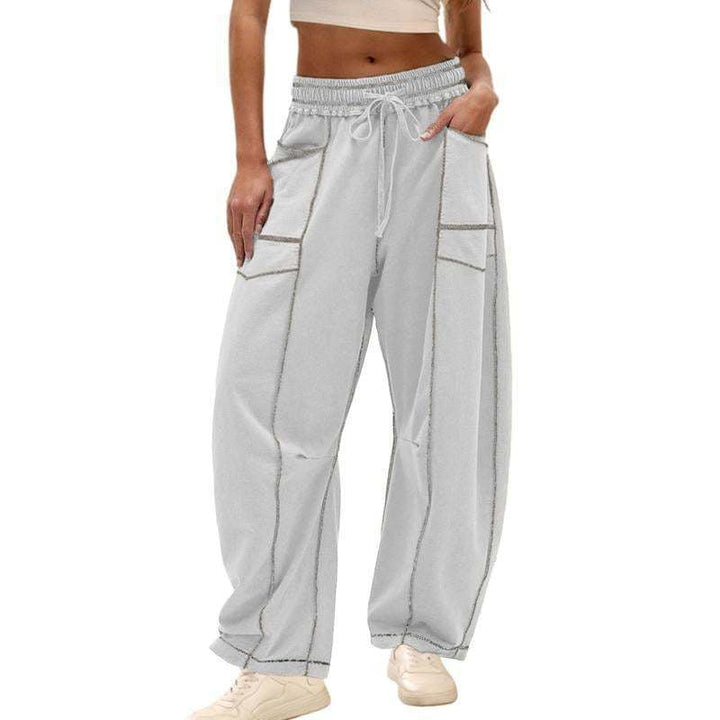 Vera | Barrel Sweatpants