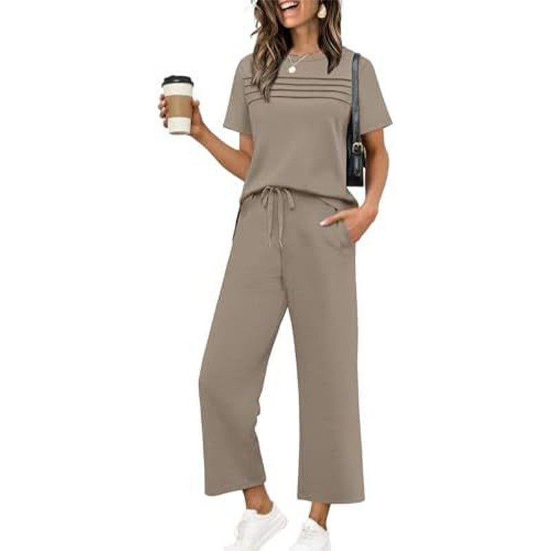 Lydia | Relaxed Two-Piece Lounge Set