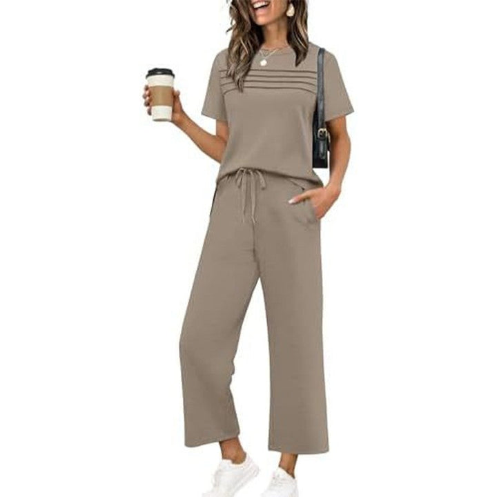 Lydia | Relaxed Two-Piece Lounge Set
