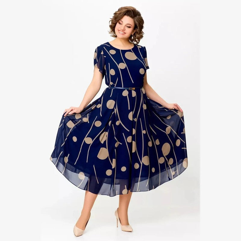 Esme | Flowy Midi Dress